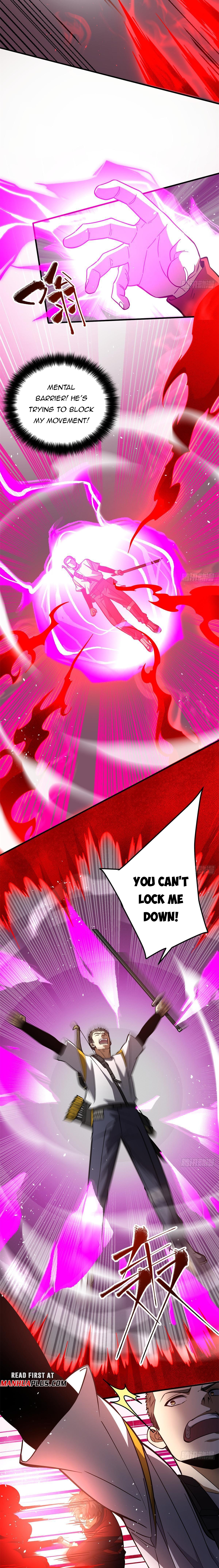 Global Martial Arts Chapter 230 - 11