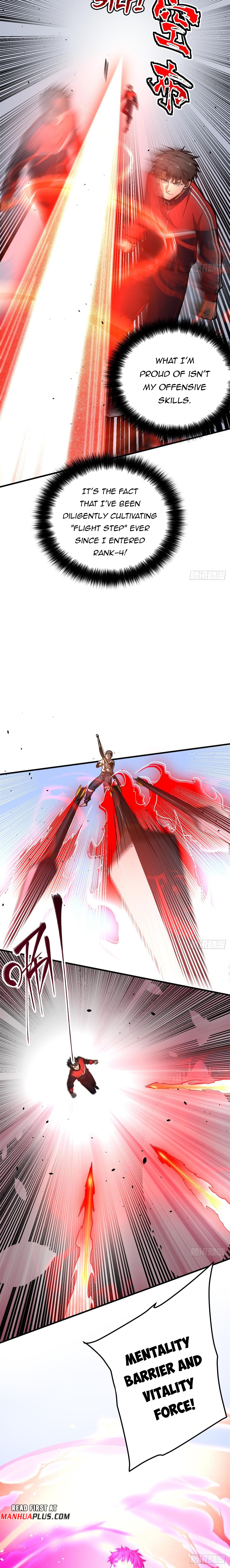 Global Martial Arts Chapter 230 - 14