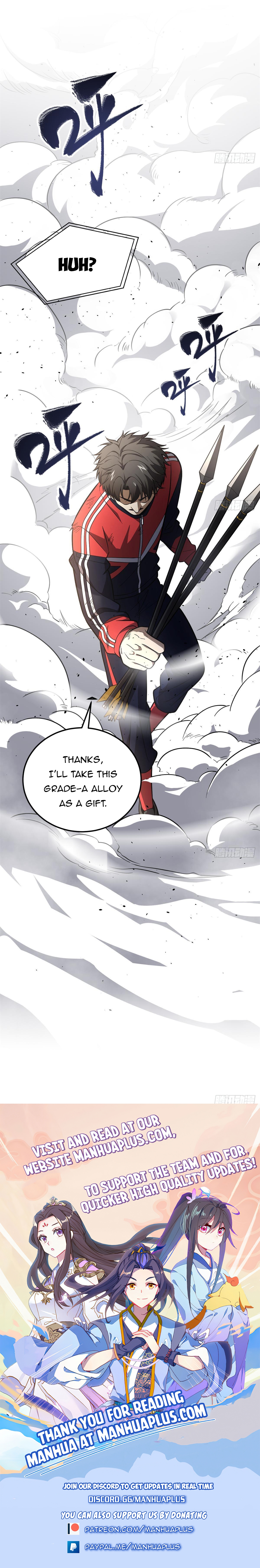 Global Martial Arts Chapter 230 - 16