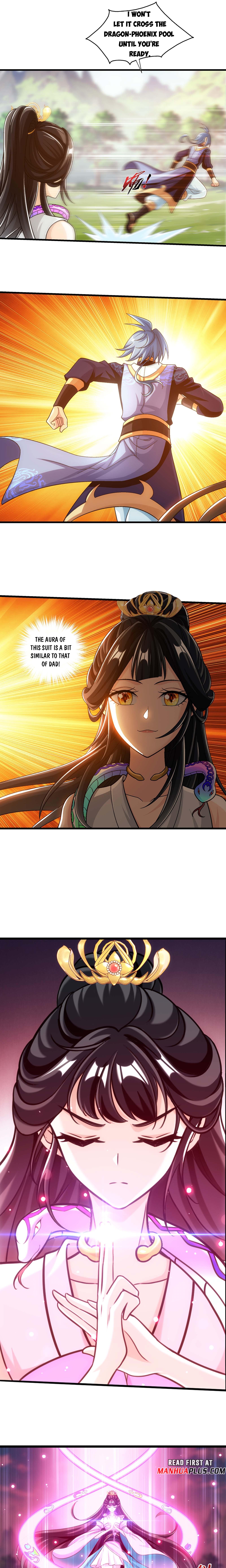 The Great Ruler Chapter 440 - 9