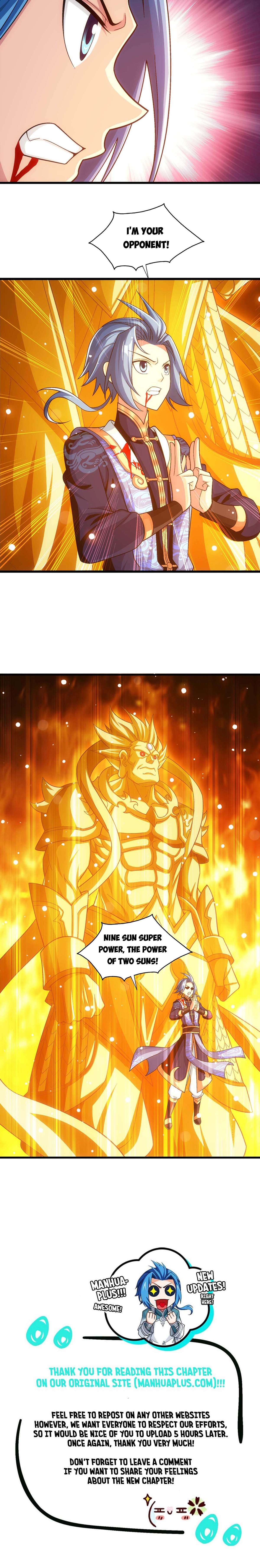 The Great Ruler Chapter 440 - 12