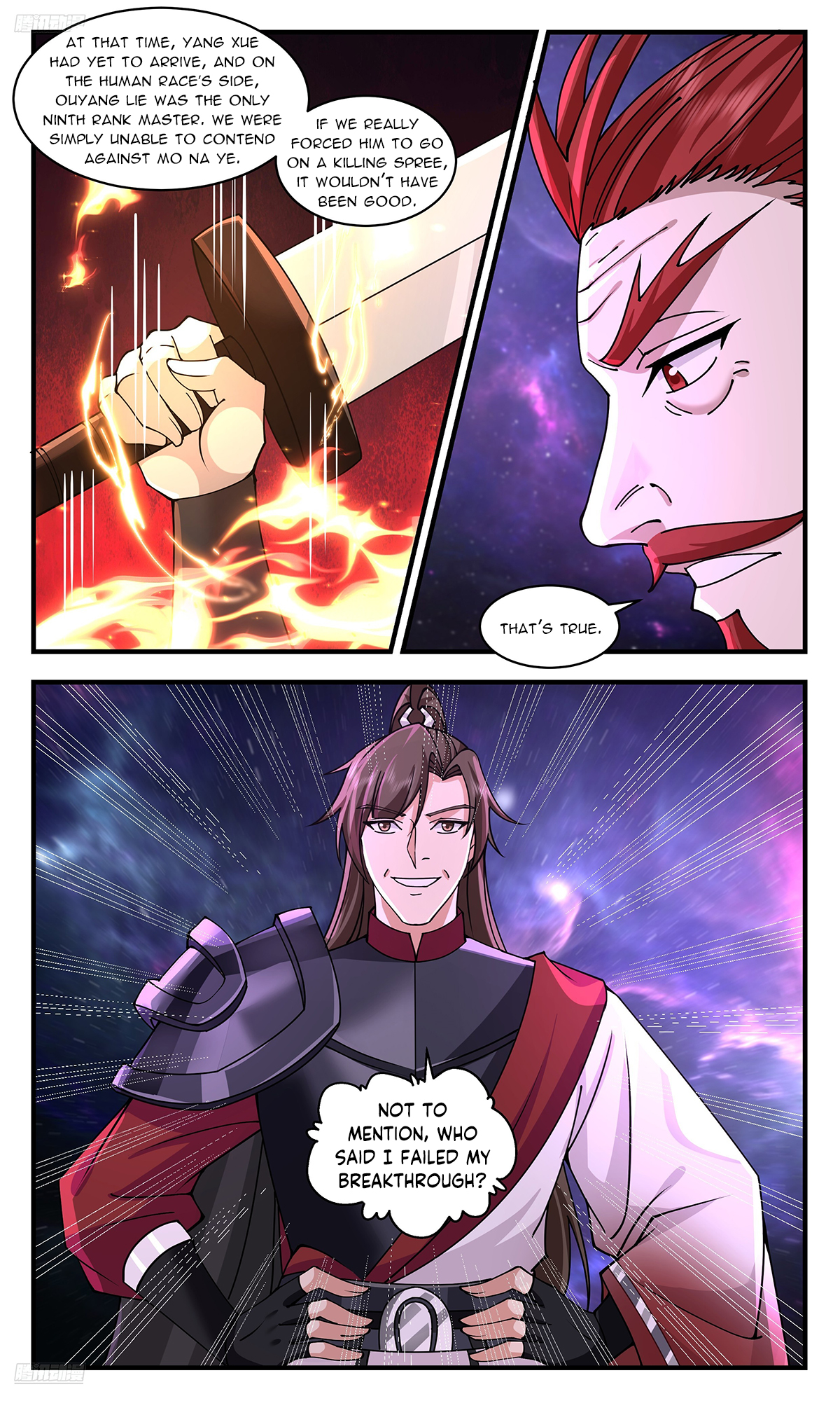 Martial Peak Chapter 3599 - 2