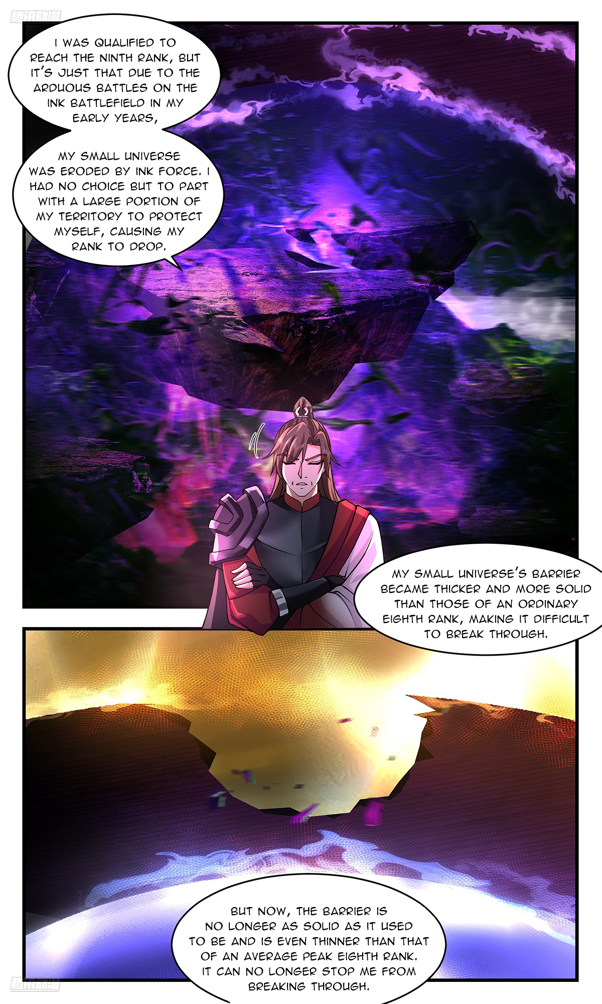 Martial Peak Chapter 3599 - 4
