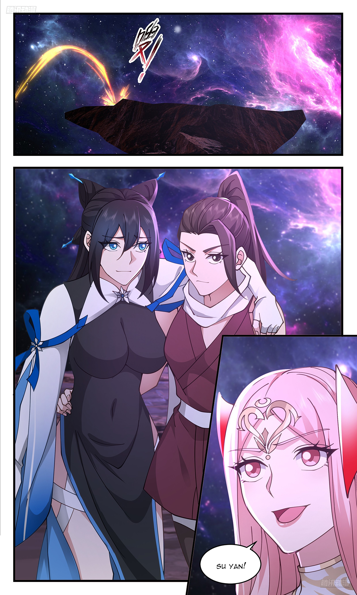 Martial Peak Chapter 3599 - 6