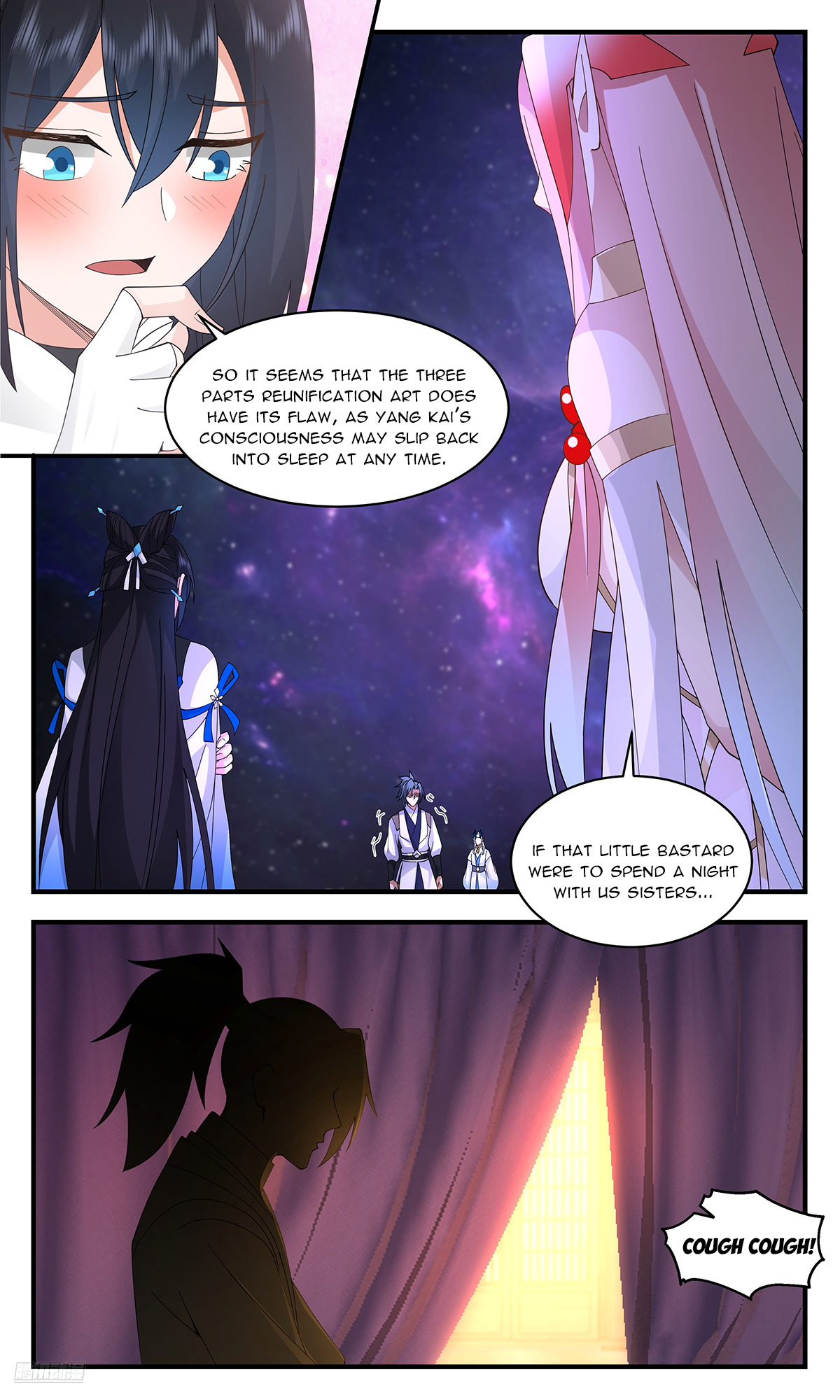 Martial Peak Chapter 3599 - 10