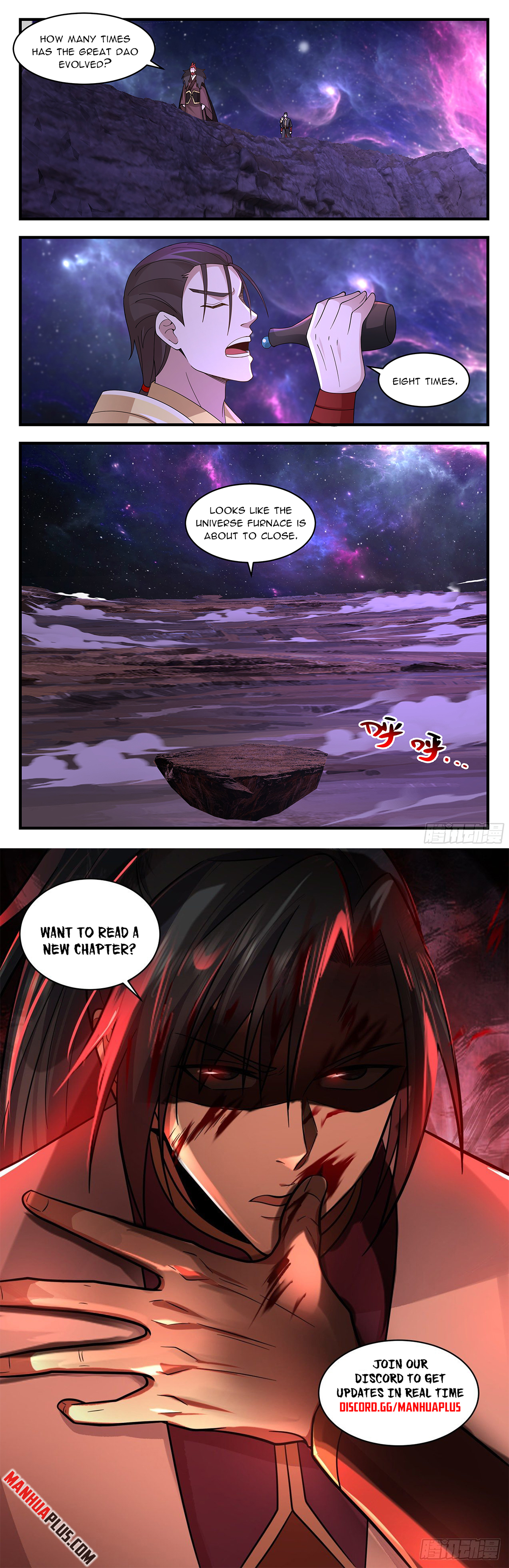 Martial Peak Chapter 3599 - 12