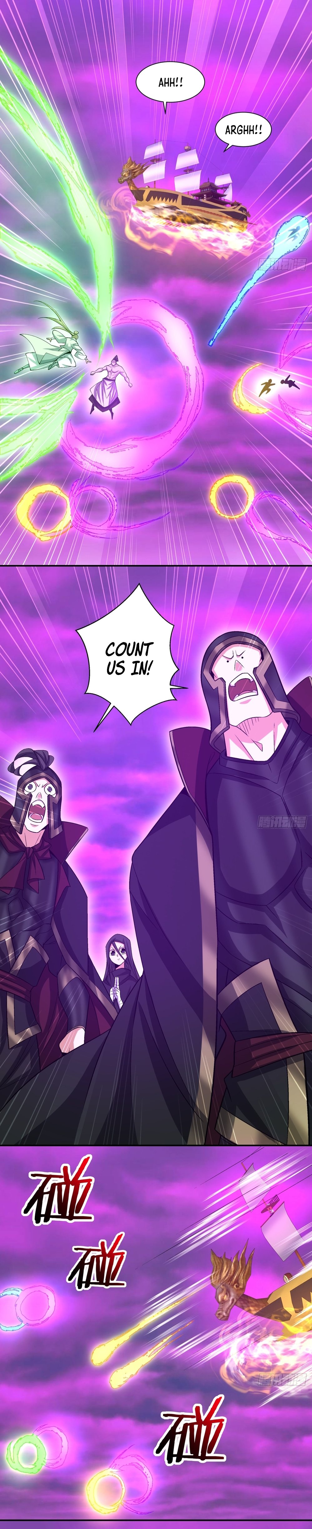 My Disciples Are All Big Villains Chapter 149 - 5