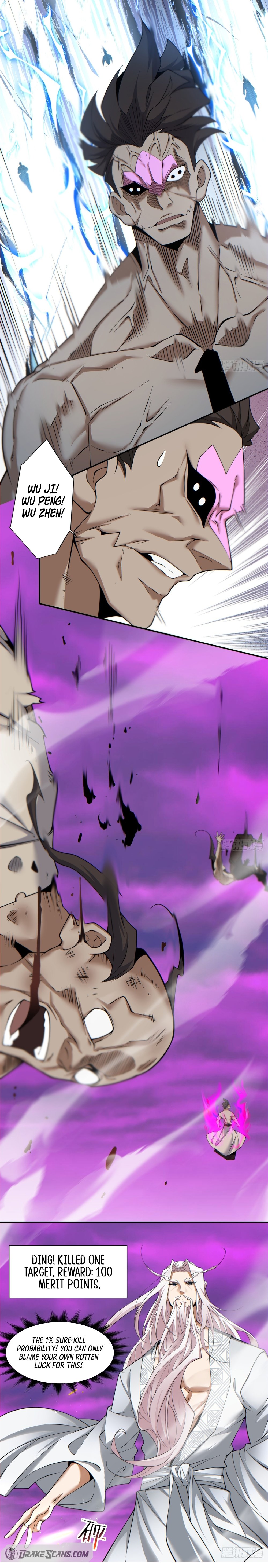 My Disciples Are All Big Villains Chapter 149 - 7
