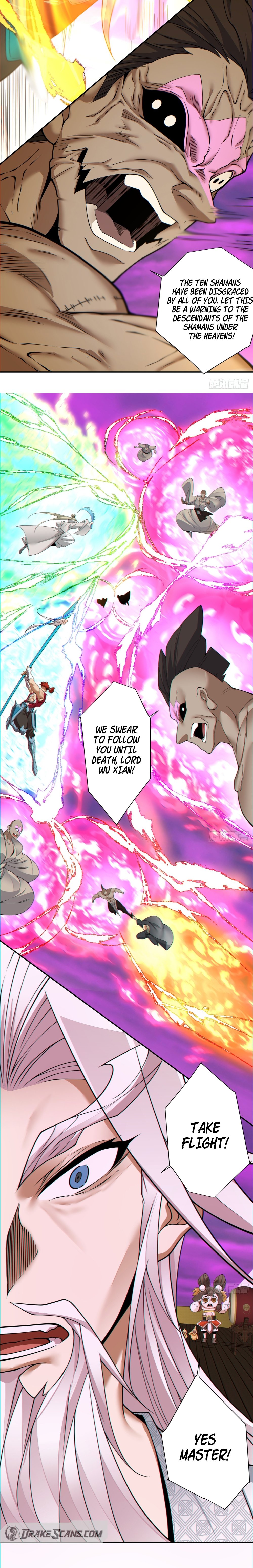My Disciples Are All Big Villains Chapter 149 - 9