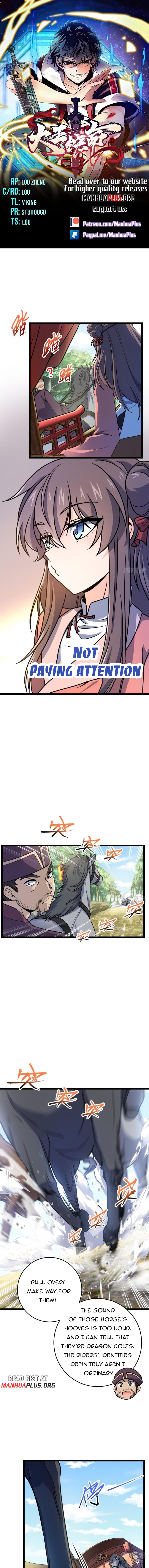 Spare Me, Great Lord! Chapter 591 - 1