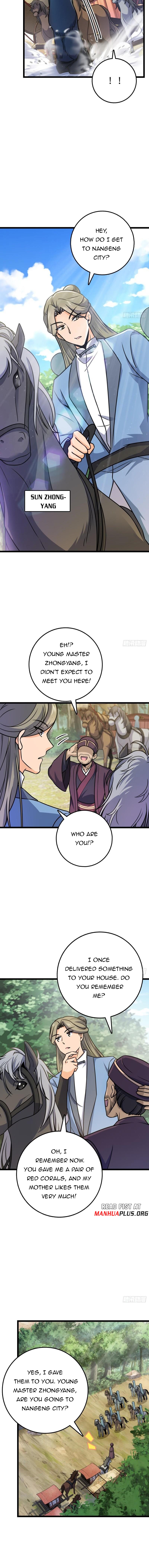 Spare Me, Great Lord! Chapter 591 - 2