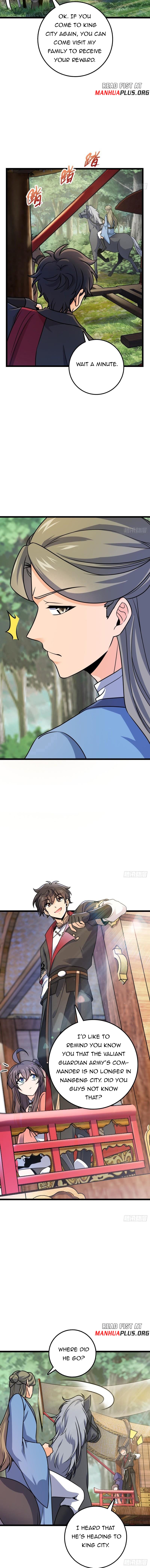 Spare Me, Great Lord! Chapter 591 - 4