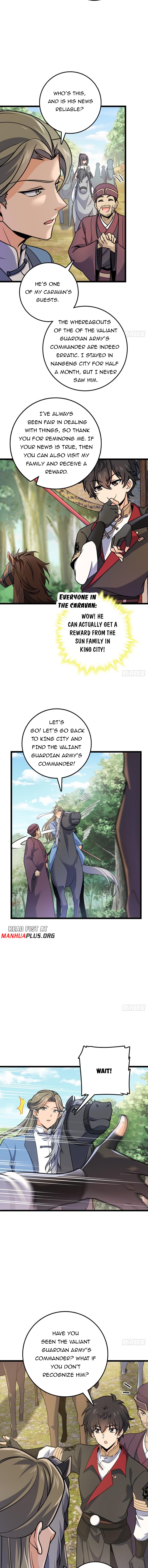 Spare Me, Great Lord! Chapter 591 - 5