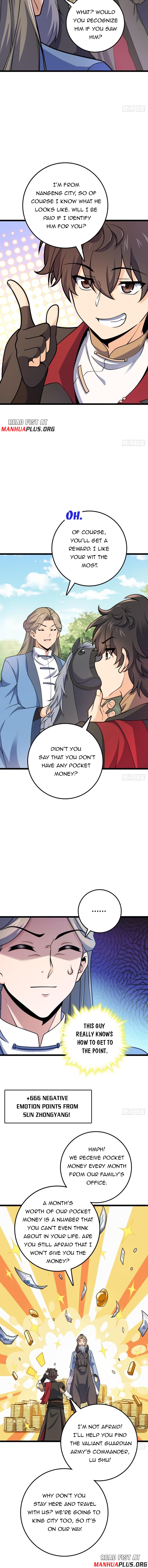Spare Me, Great Lord! Chapter 591 - 6
