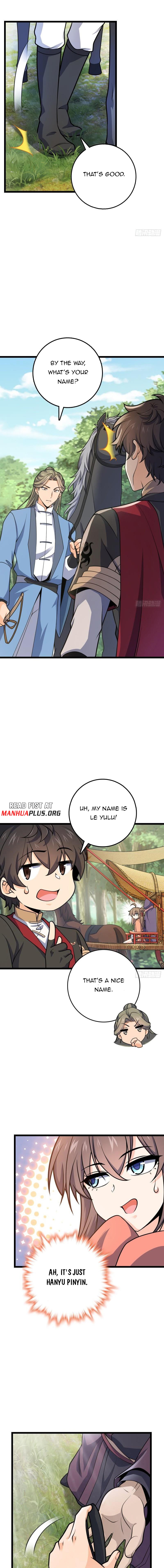 Spare Me, Great Lord! Chapter 591 - 7