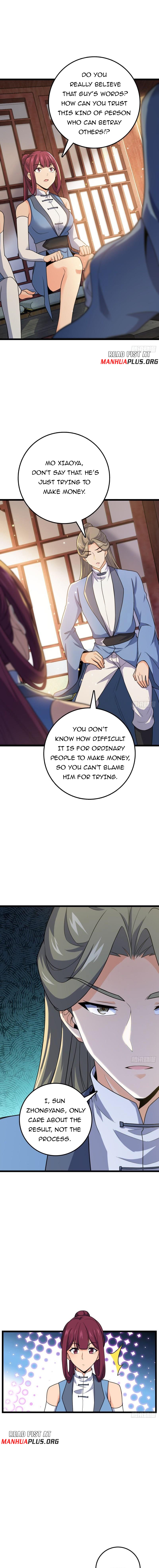 Spare Me, Great Lord! Chapter 591 - 9