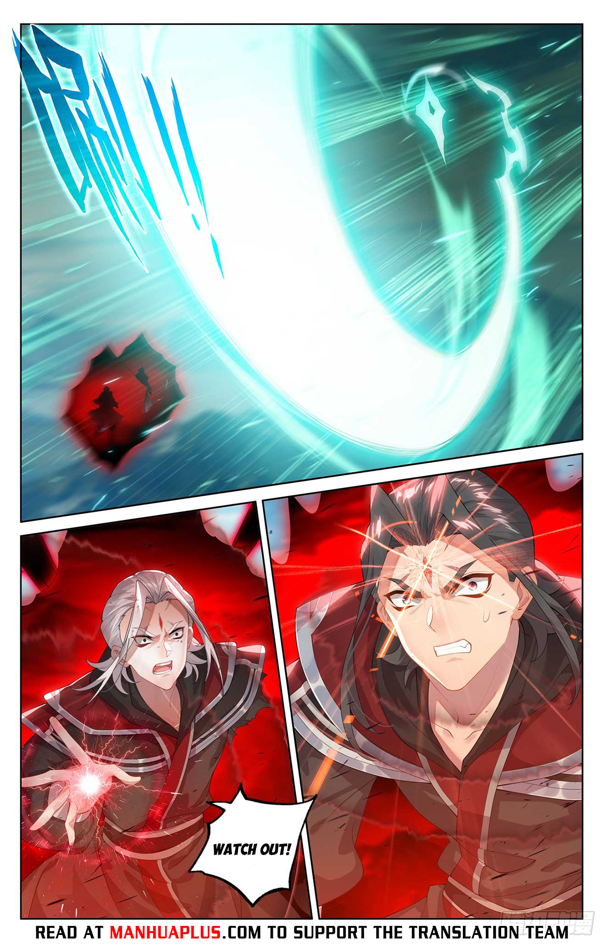 Yuan Zun Chapter 544 - 6