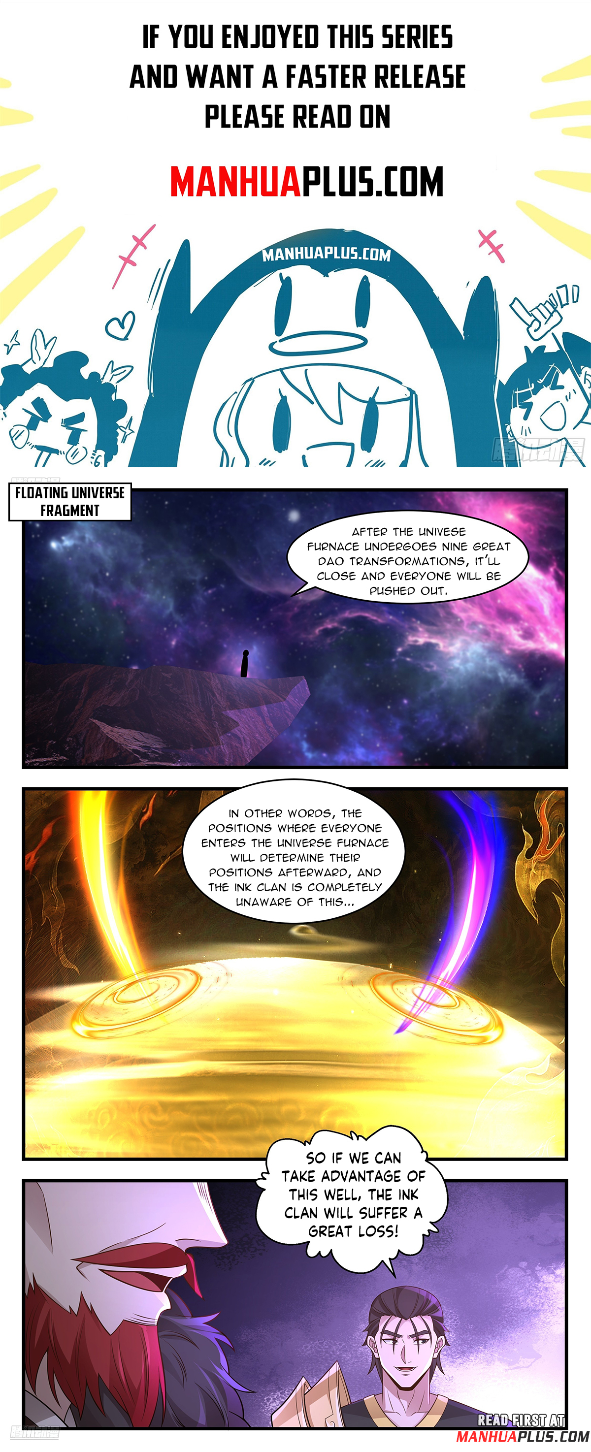Martial Peak Chapter 3600 - 1