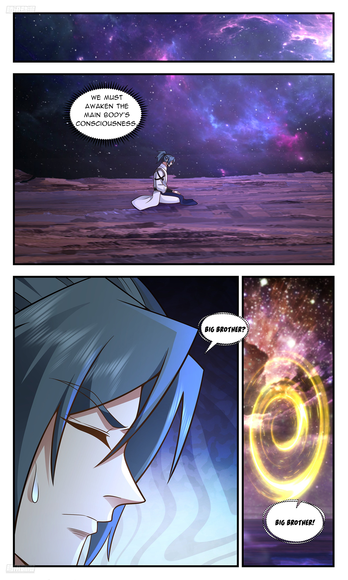 Martial Peak Chapter 3600 - 2