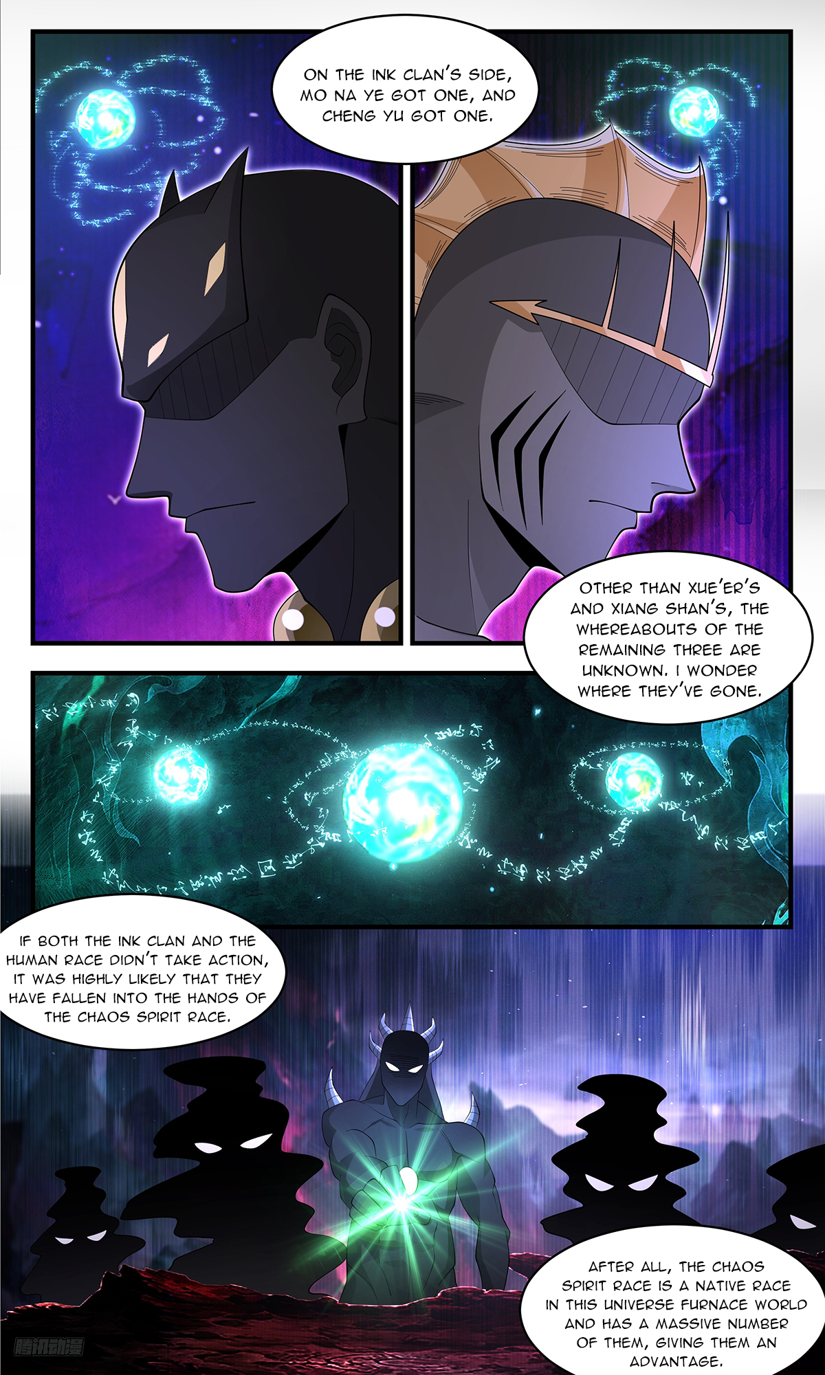 Martial Peak Chapter 3600 - 10