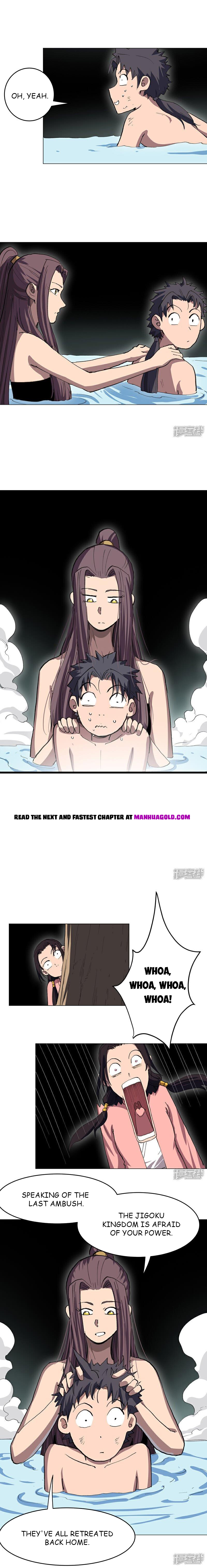 Cultivator Against Hero Society Chapter 293 - 4