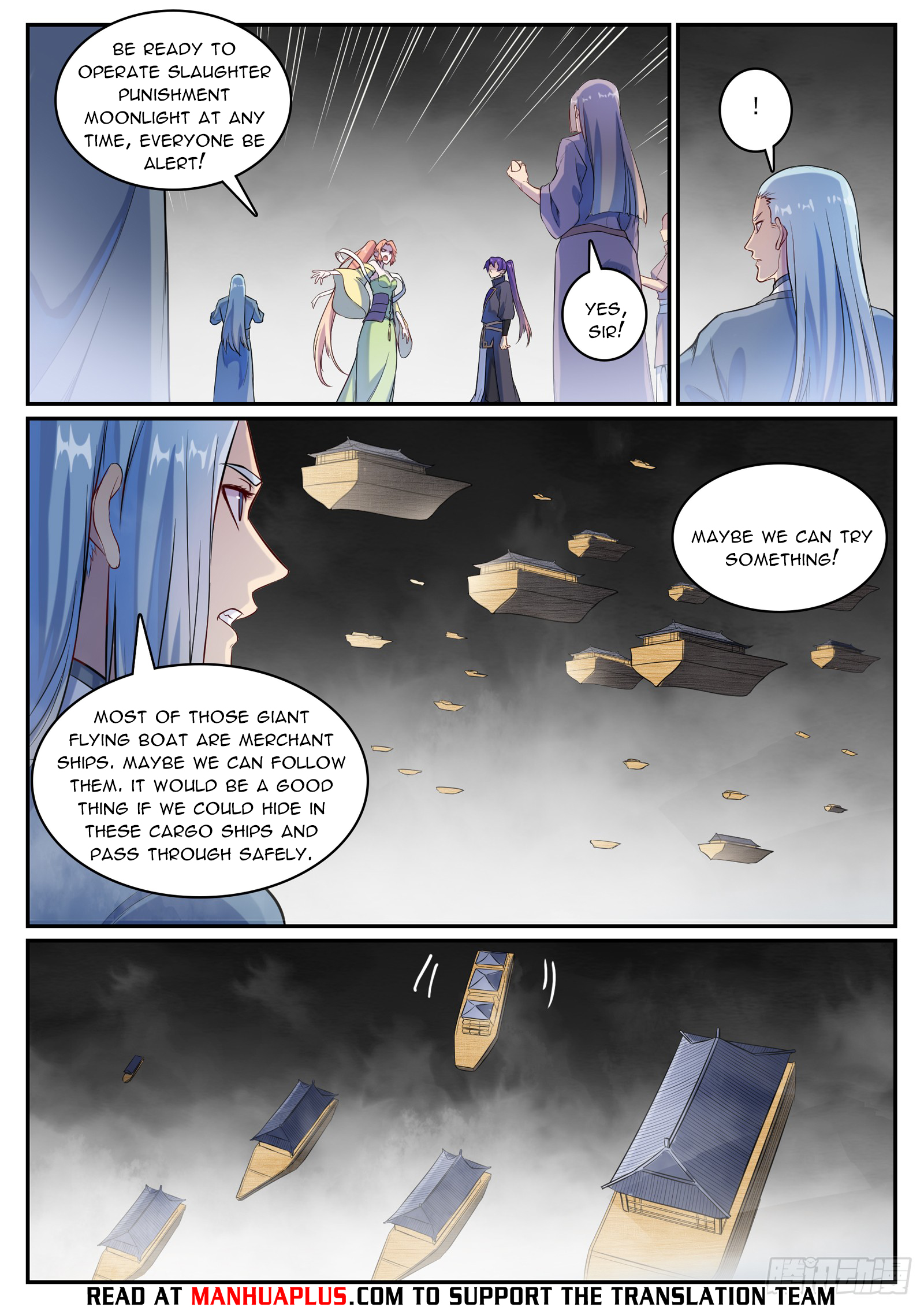Apotheosis Chapter 1133 - 13