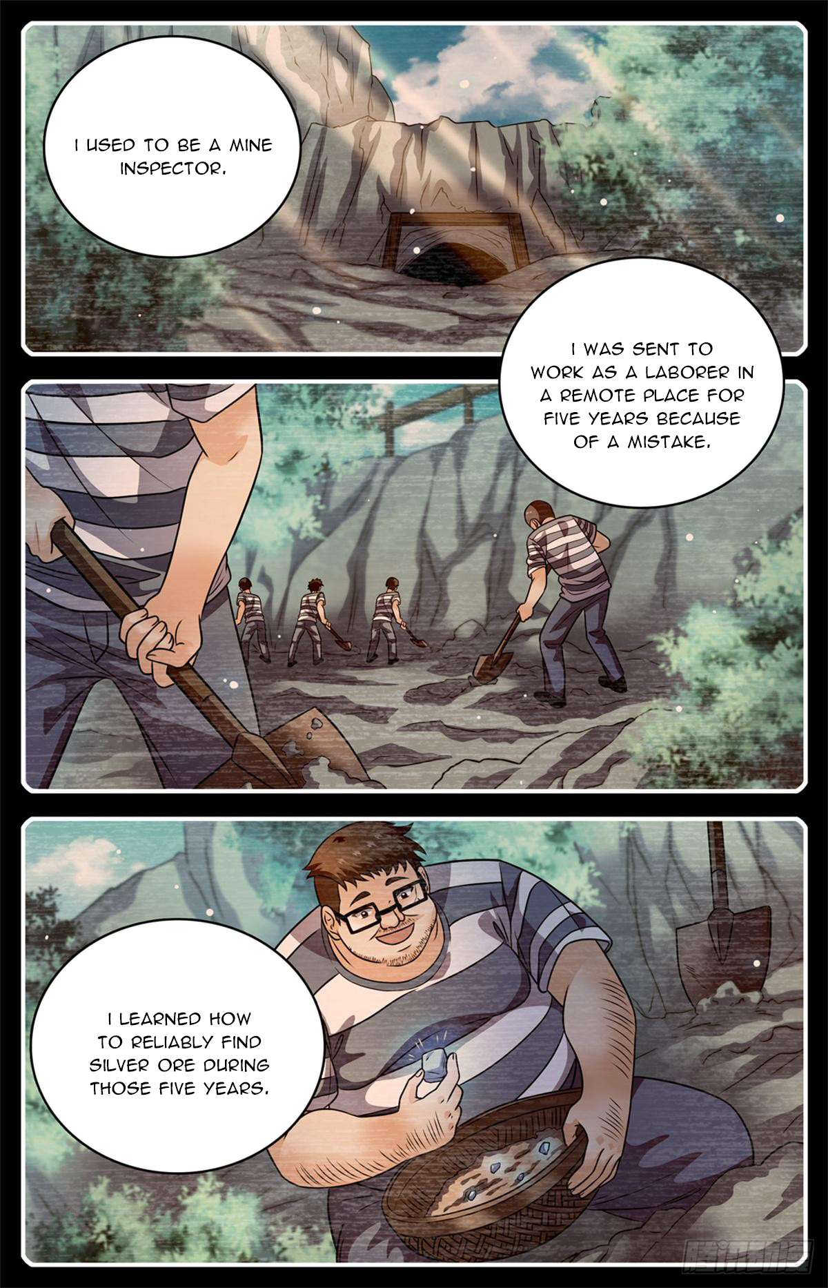 Versatile Mage Chapter 1110 - 6