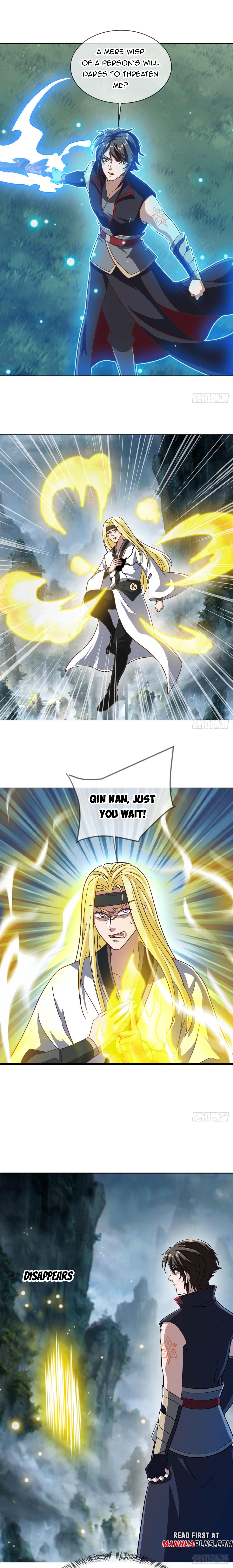 Peerless Battle Spirit Chapter 613 - 2