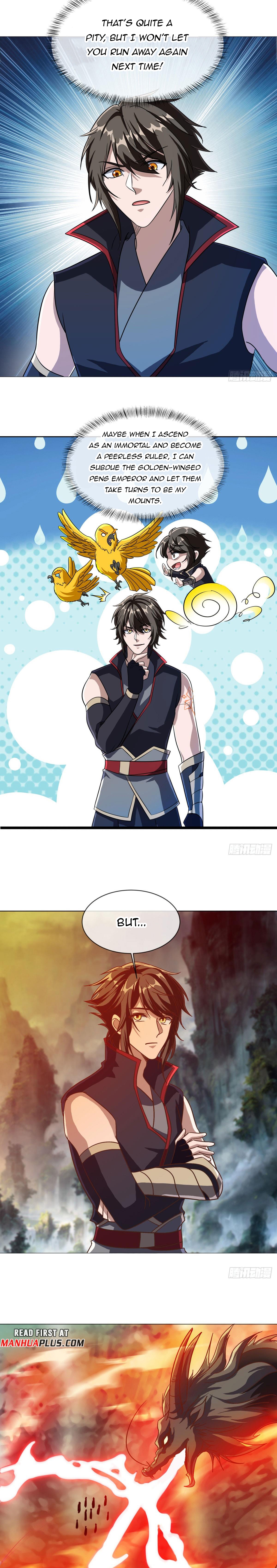 Peerless Battle Spirit Chapter 613 - 3