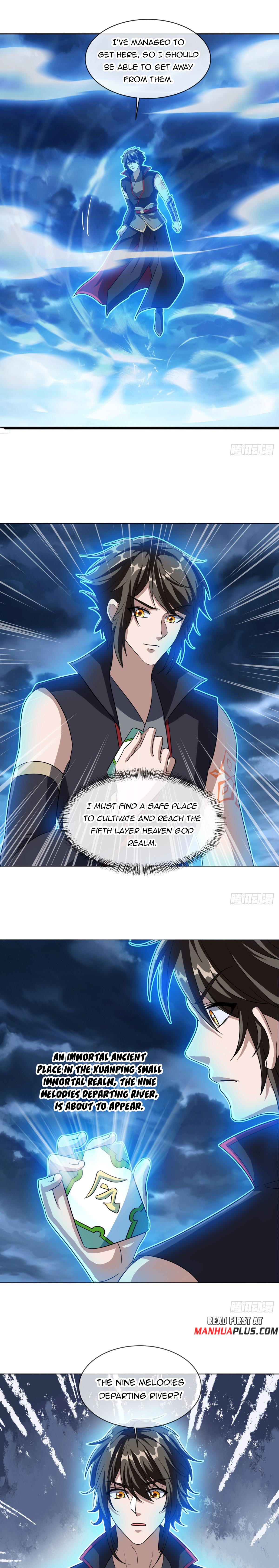 Peerless Battle Spirit Chapter 613 - 5