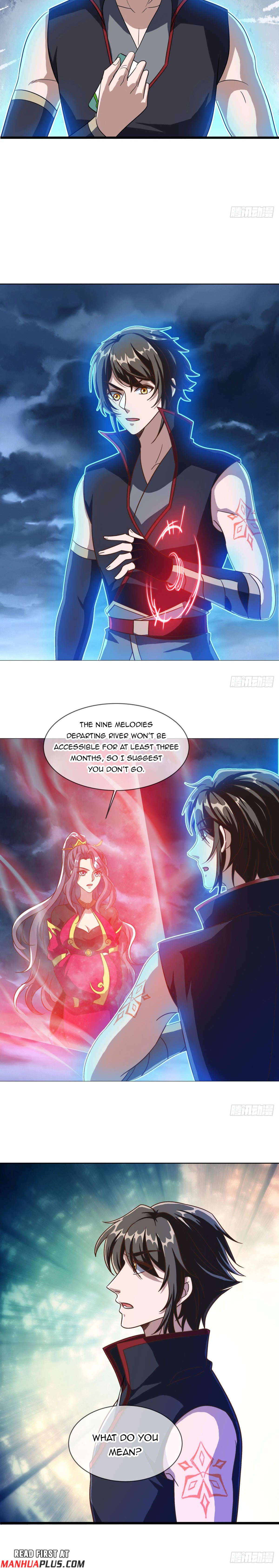 Peerless Battle Spirit Chapter 613 - 6