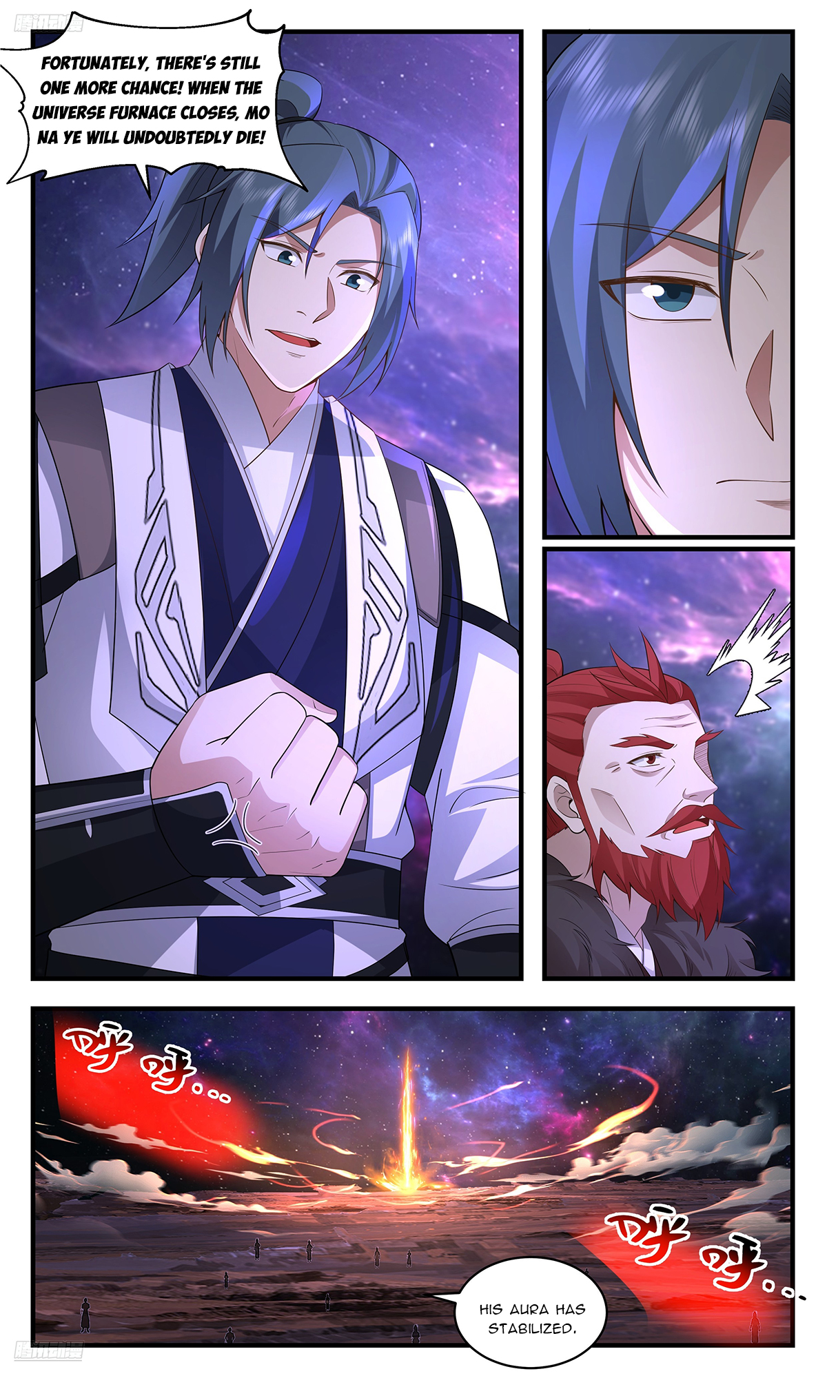 Martial Peak Chapter 3601 - 2
