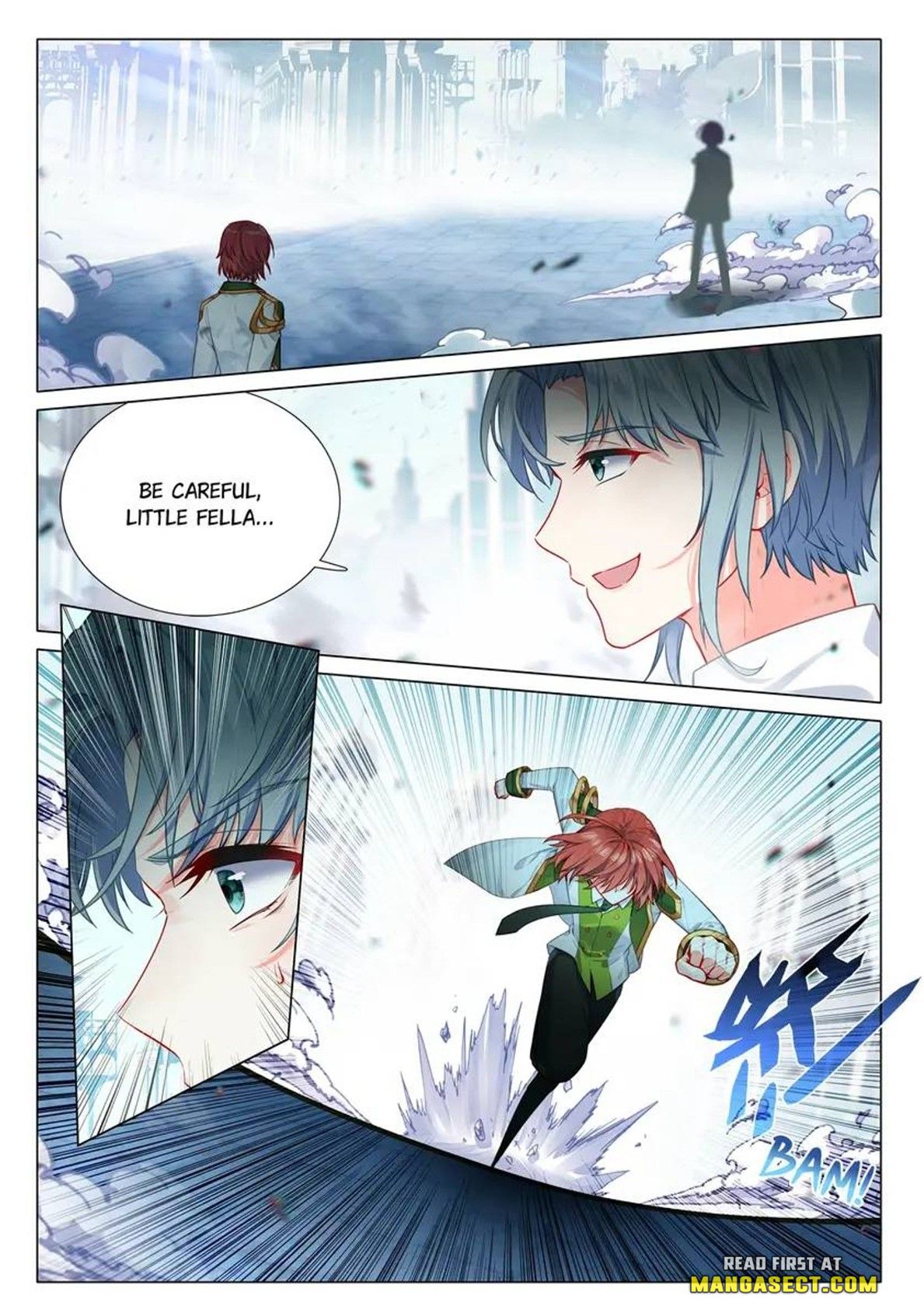 Soul Land III Chapter 500 - 3