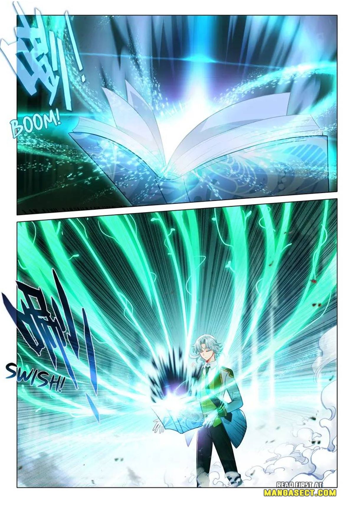 Soul Land III Chapter 500 - 5
