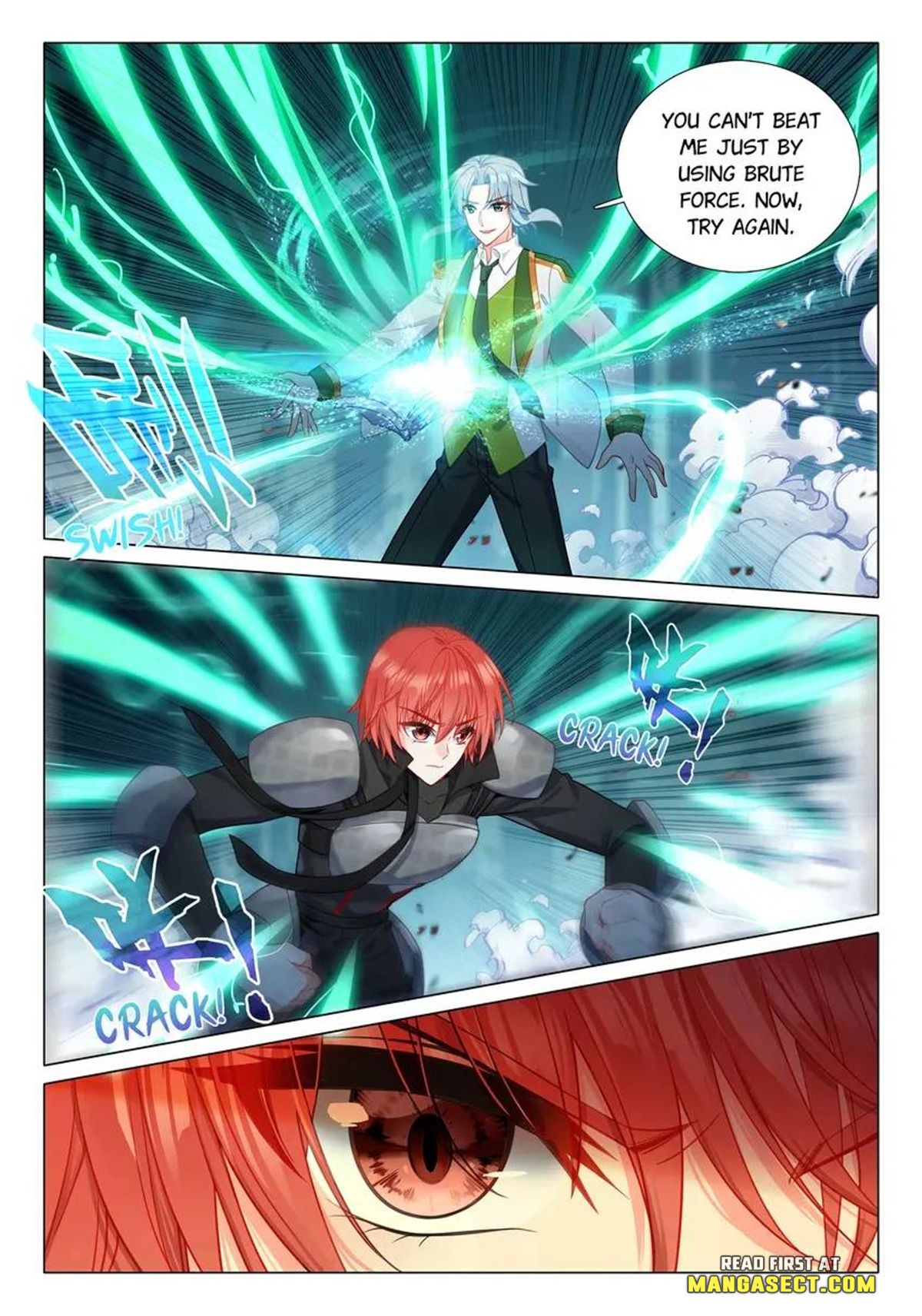 Soul Land III Chapter 500 - 9