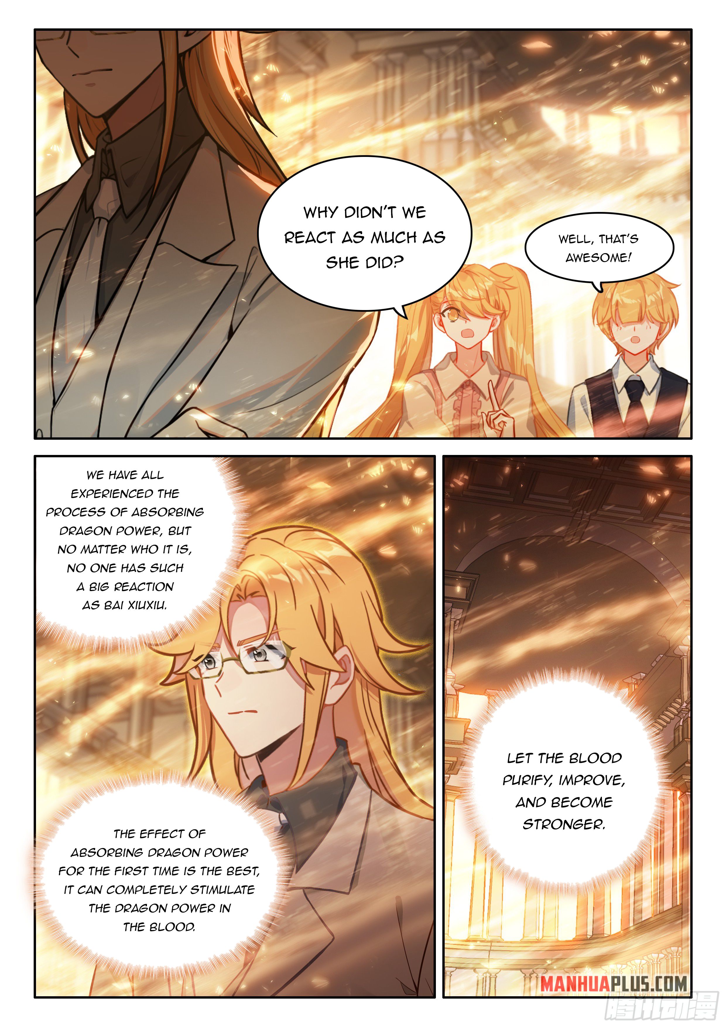 Soul Land IV Chapter 440.5 - 3