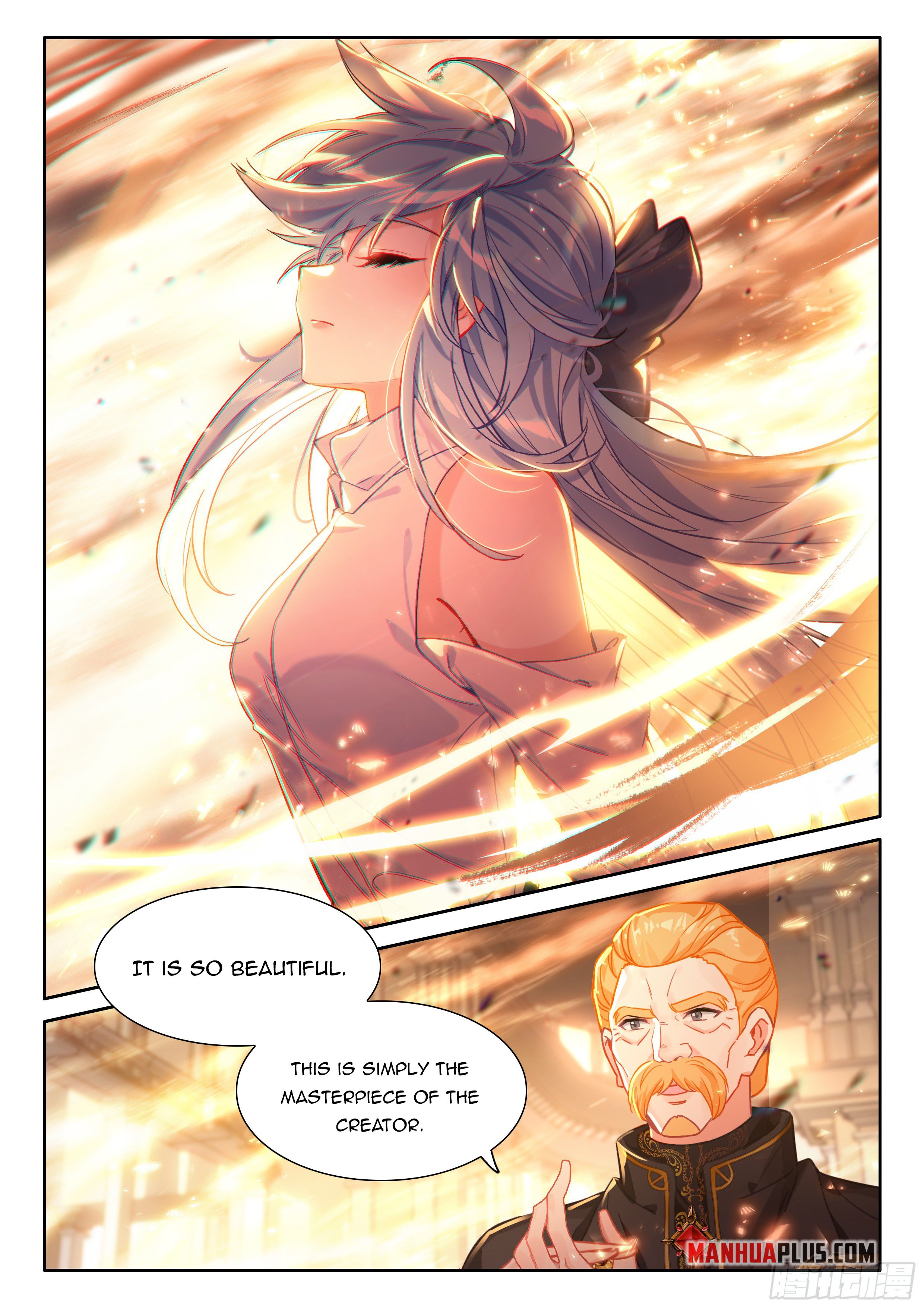 Soul Land IV Chapter 440.5 - 4