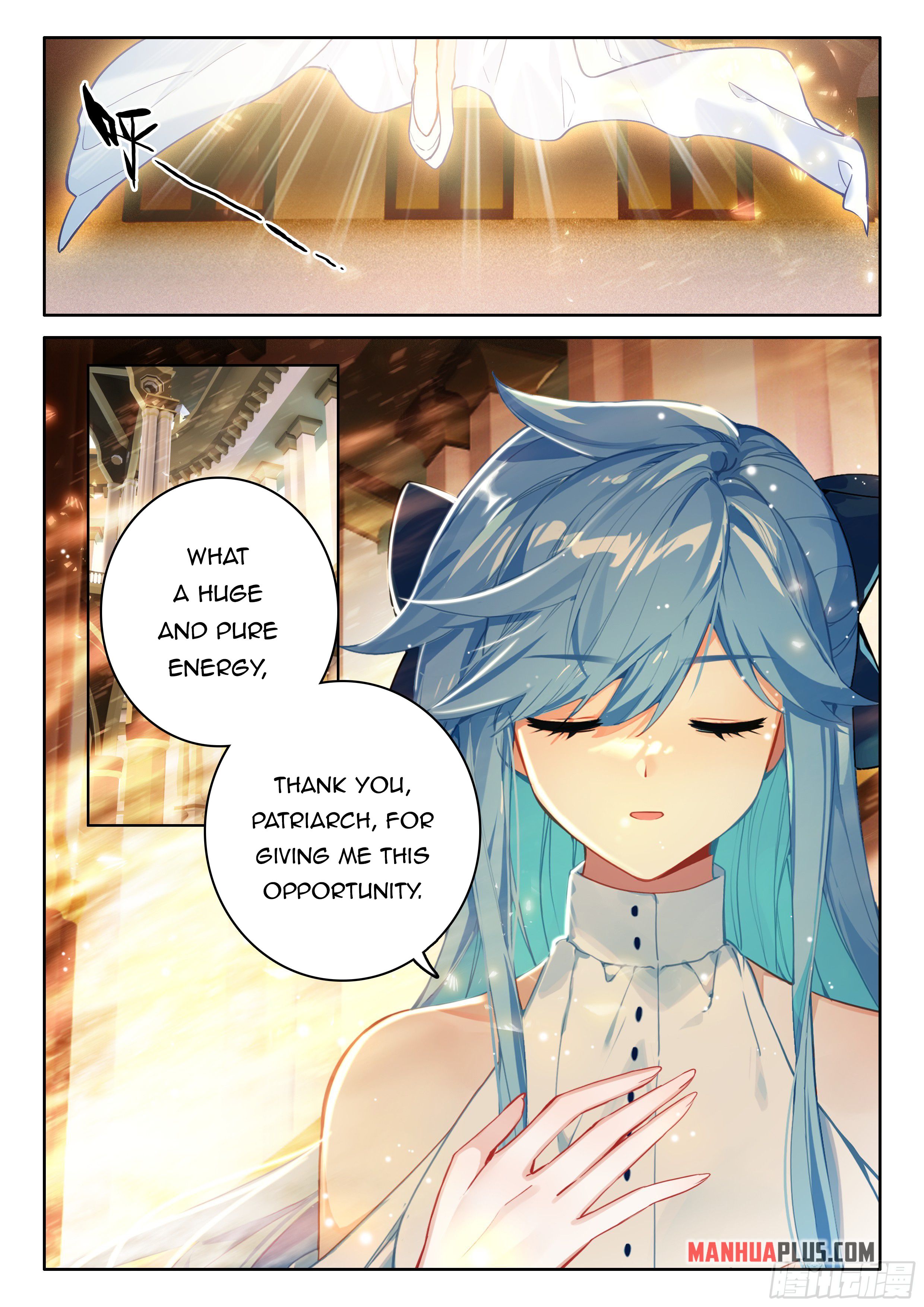 Soul Land IV Chapter 440.5 - 5