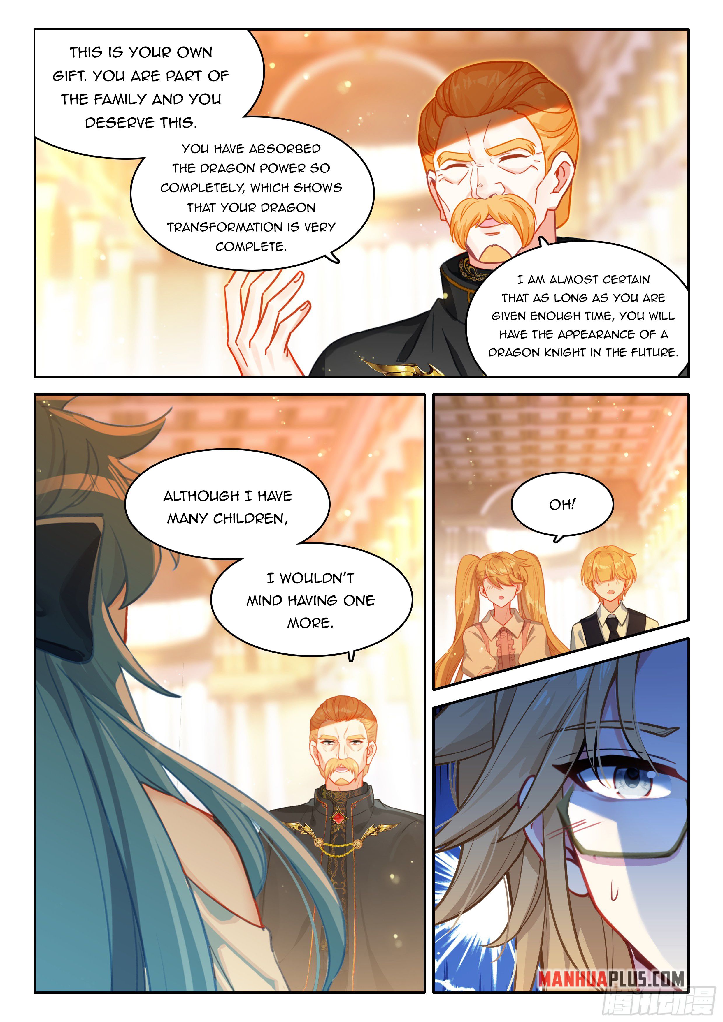 Soul Land IV Chapter 440.5 - 6