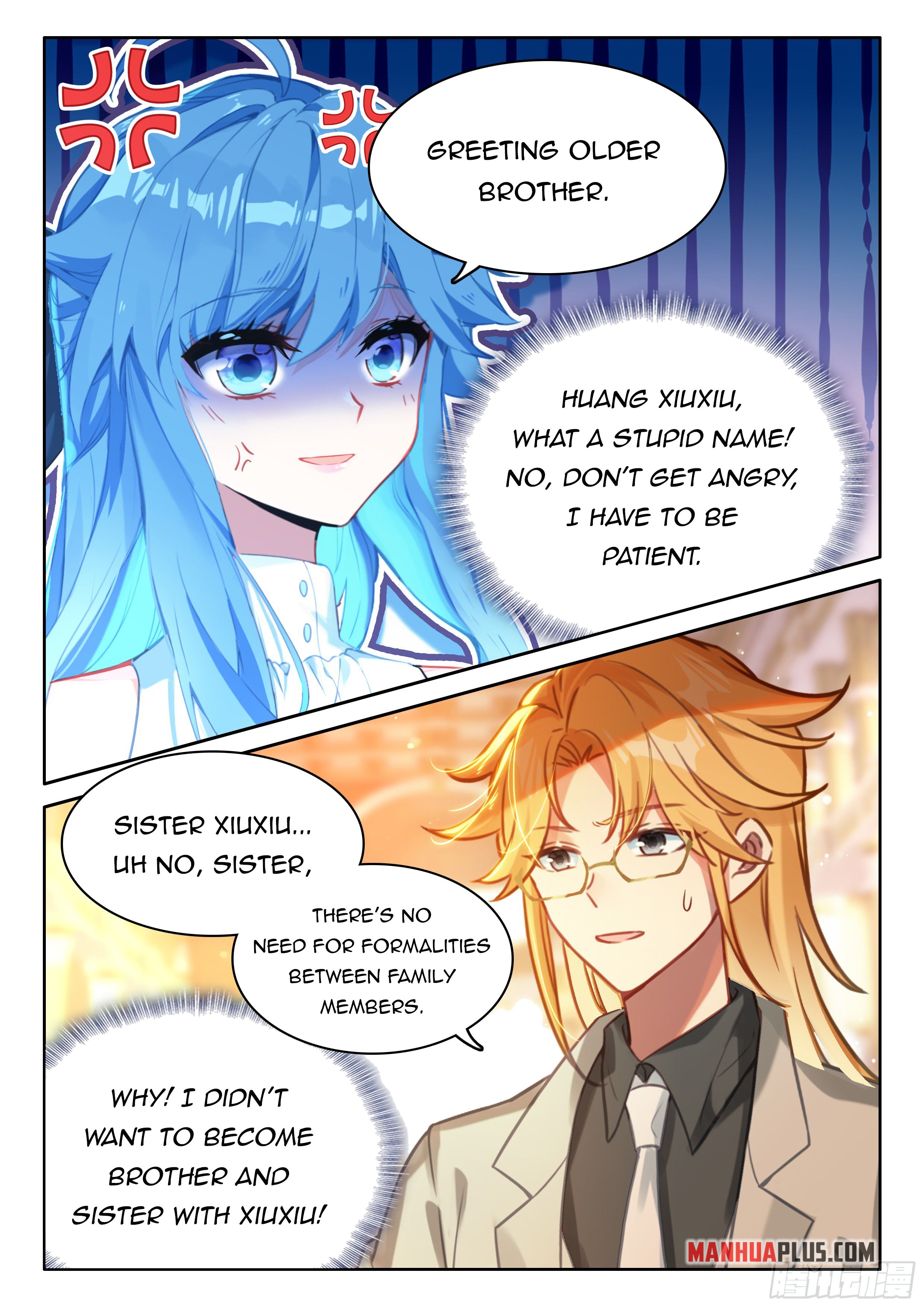 Soul Land IV Chapter 440.5 - 8