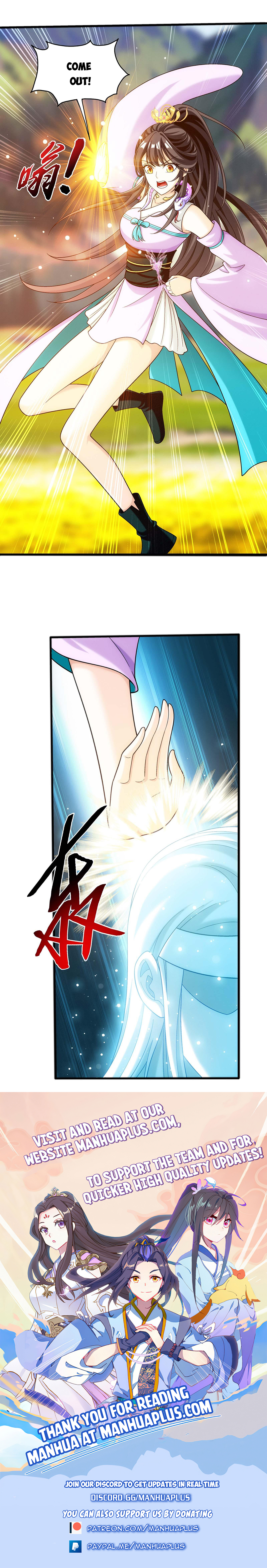 The Great Ruler Chapter 441 - 9