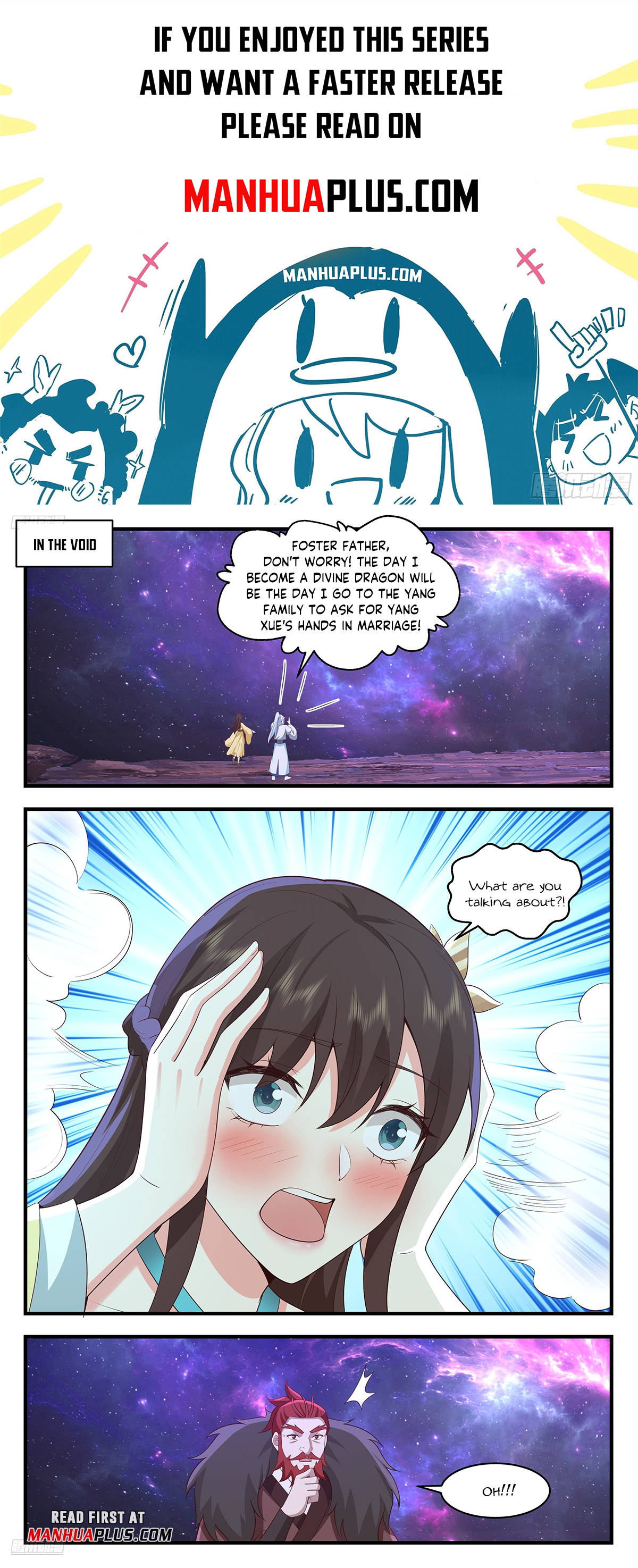 Martial Peak Chapter 3602 - 1