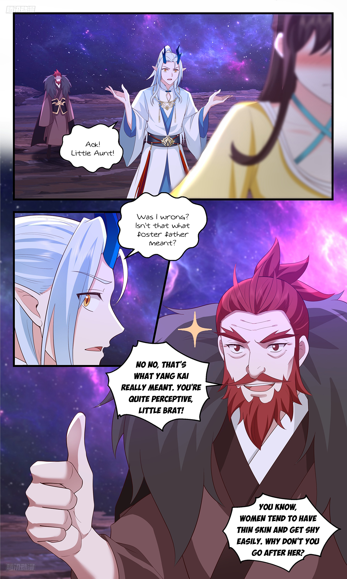Martial Peak Chapter 3602 - 2