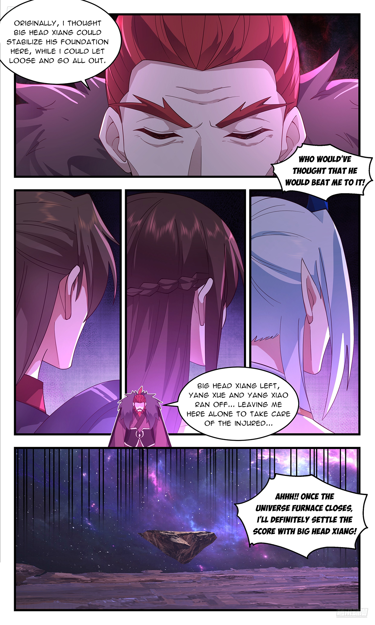 Martial Peak Chapter 3602 - 6