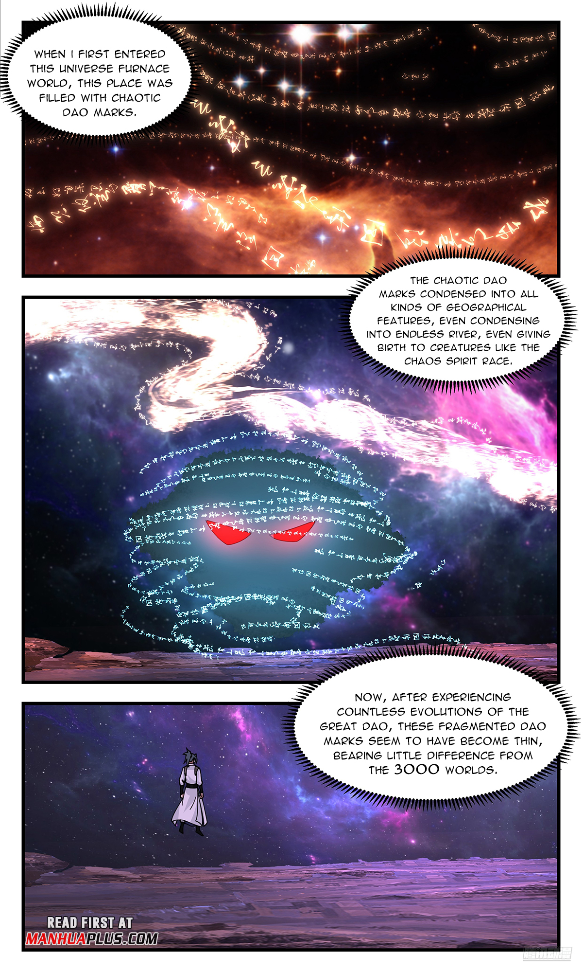 Martial Peak Chapter 3602 - 11