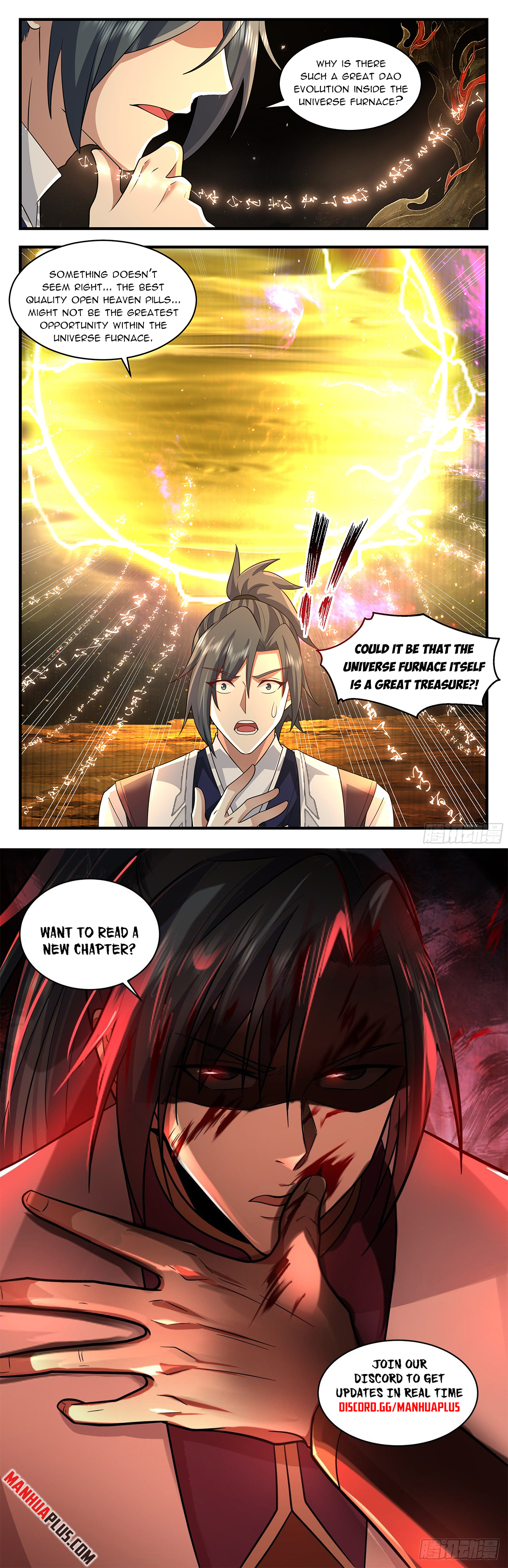 Martial Peak Chapter 3602 - 12