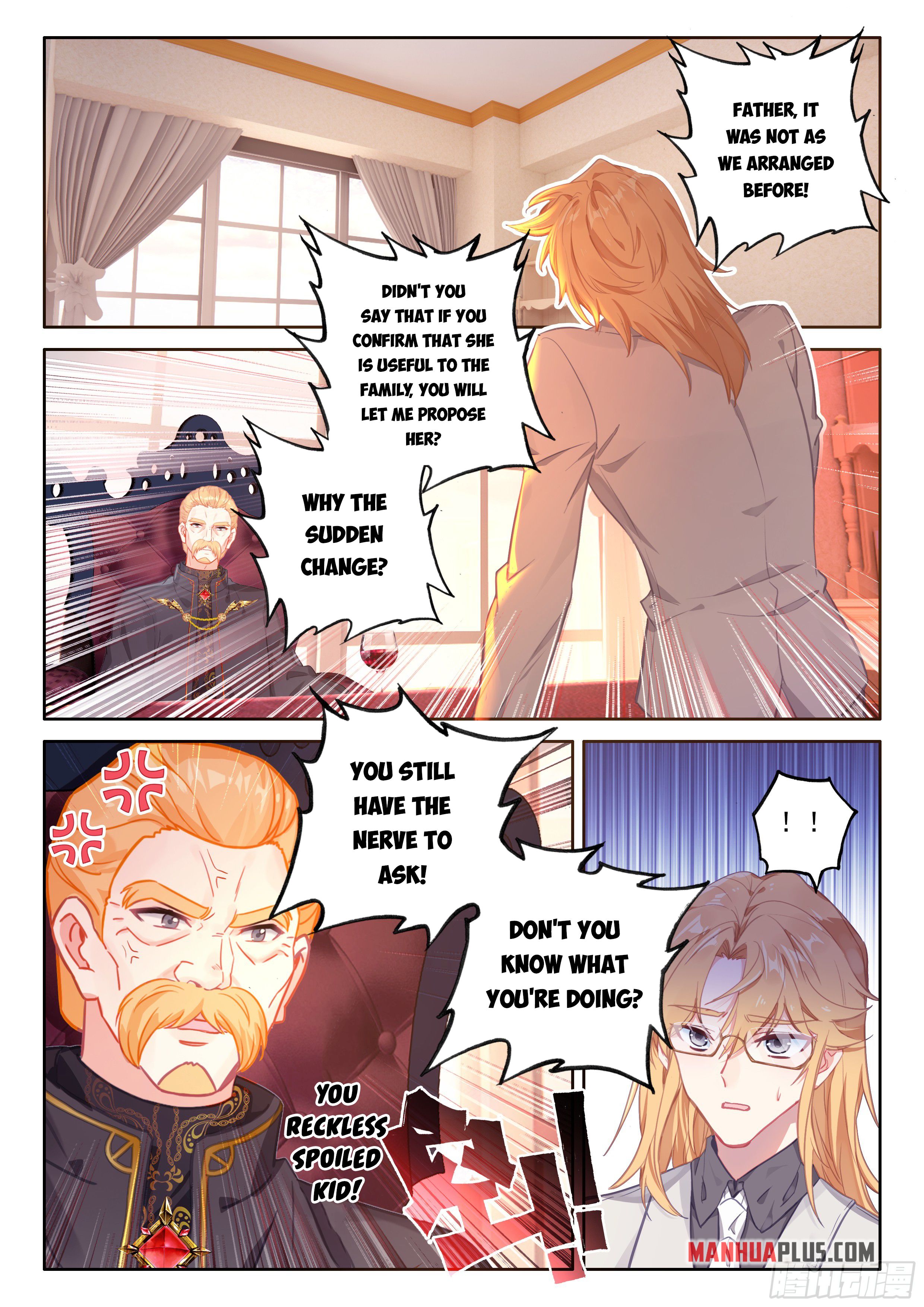 Soul Land IV Chapter 441 - 2
