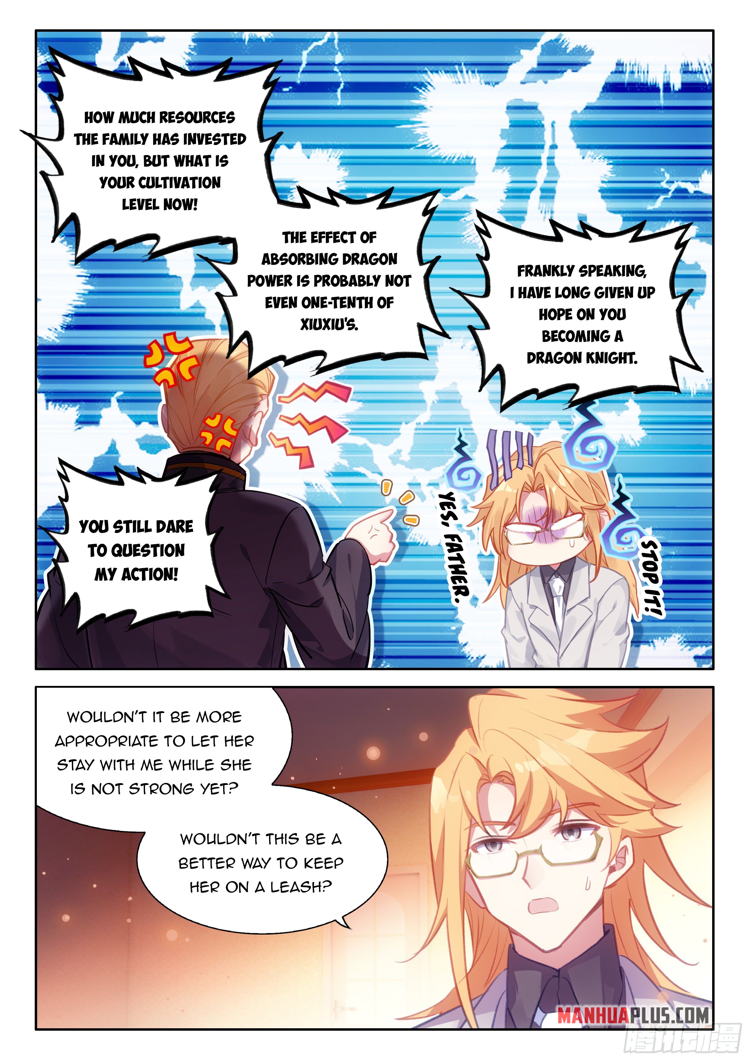 Soul Land IV Chapter 441 - 3