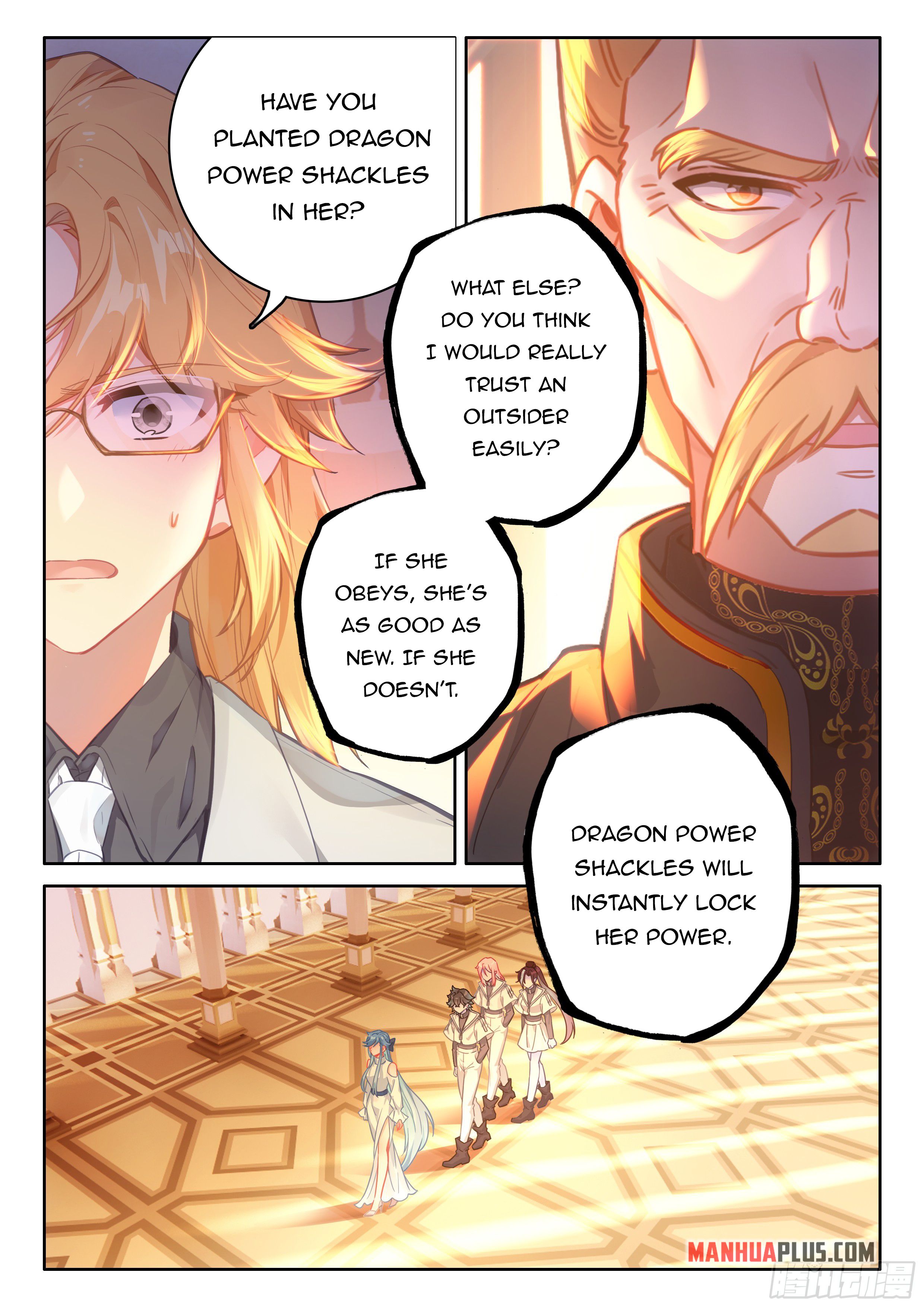 Soul Land IV Chapter 441 - 5