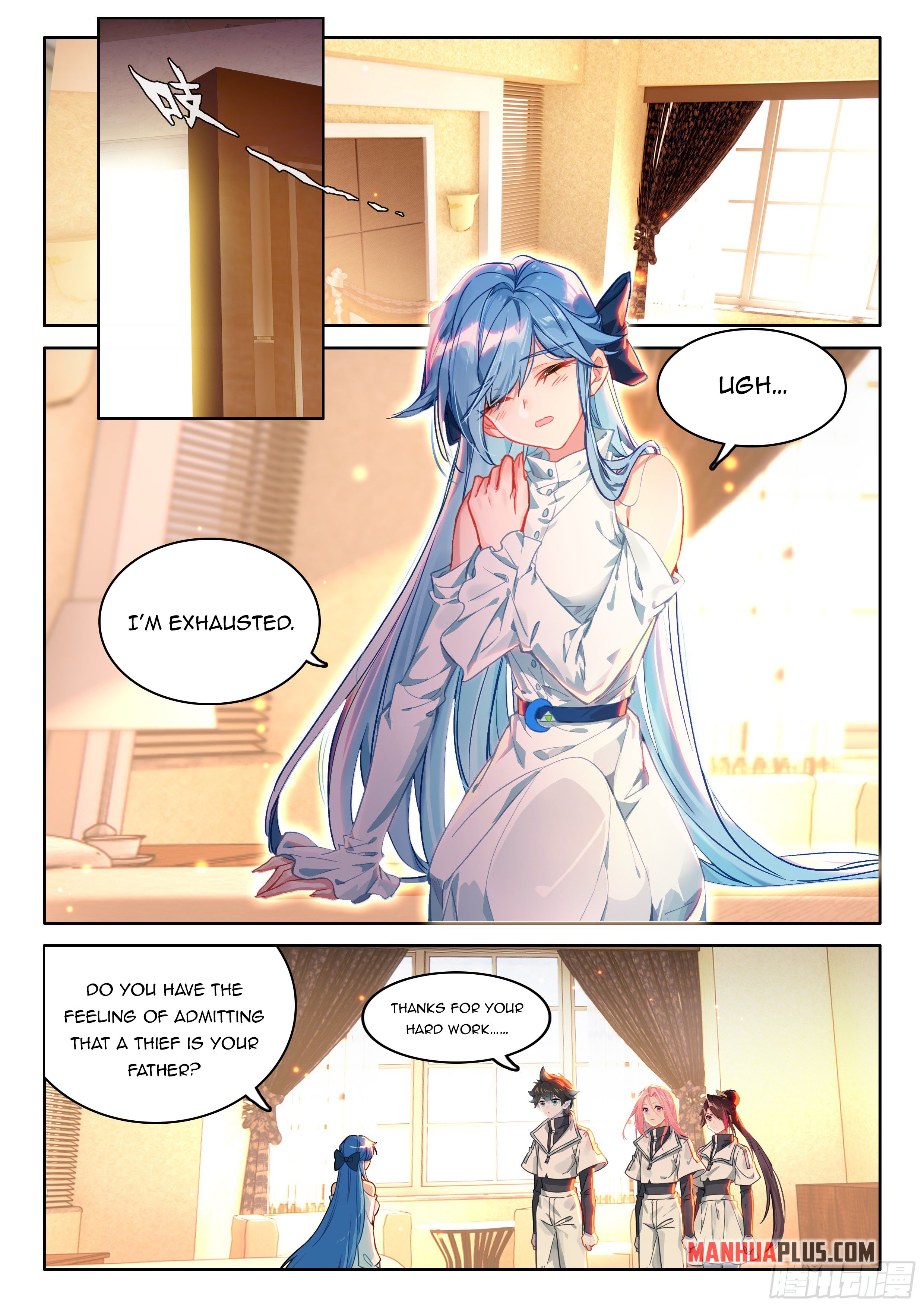 Soul Land IV Chapter 441 - 6